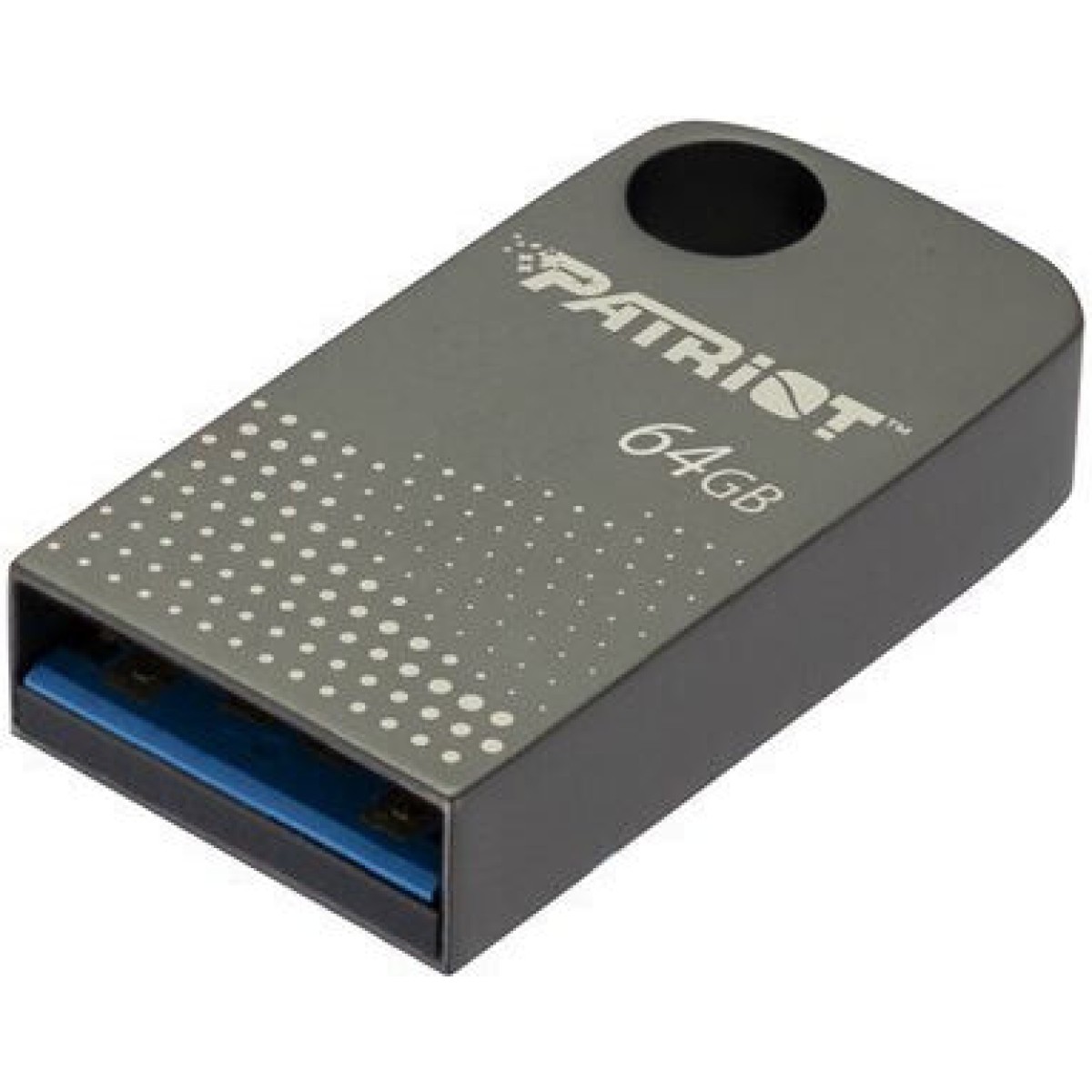 Patriot 64GB USB 3.2 Stick Ασημί