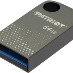 Patriot 64GB USB 3.2 Stick Ασημί