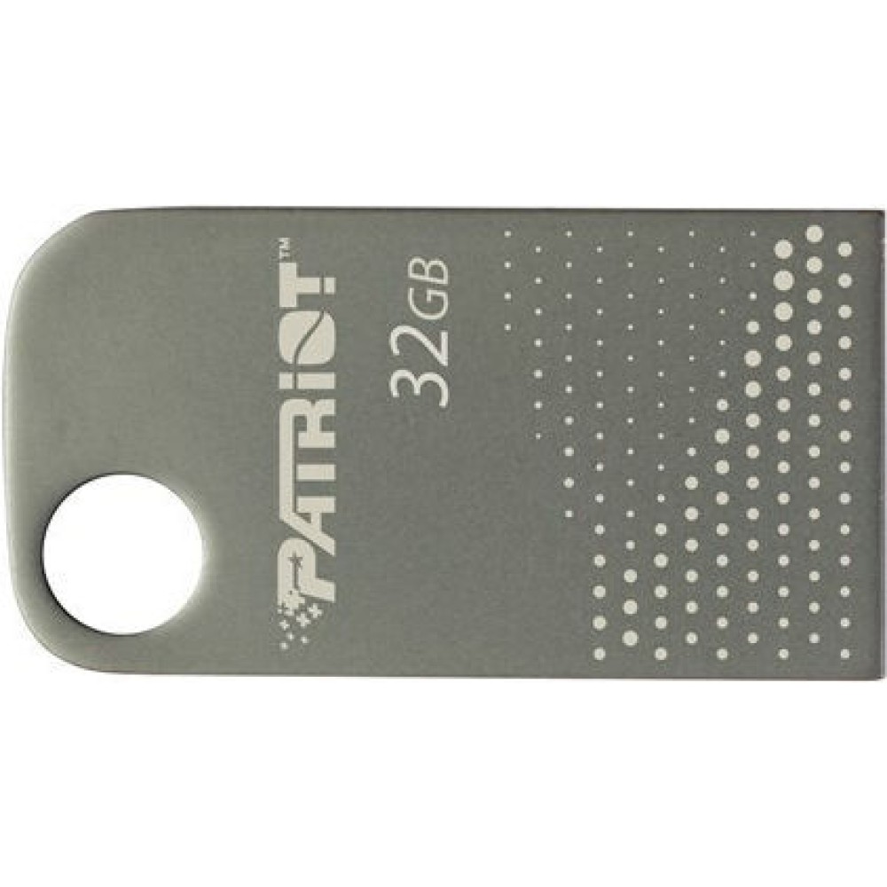 Patriot 32GB USB 3.2 Stick Ασημί