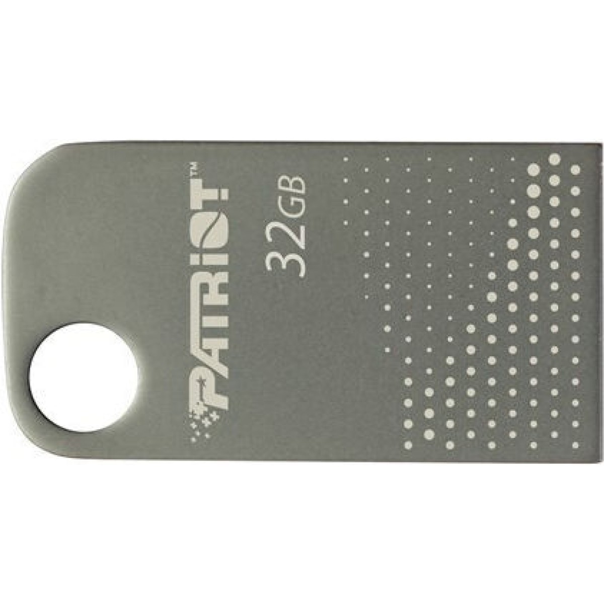Patriot 32GB USB 3.2 Stick Ασημί