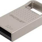Patriot 32GB USB 2.0 Stick Ασημί