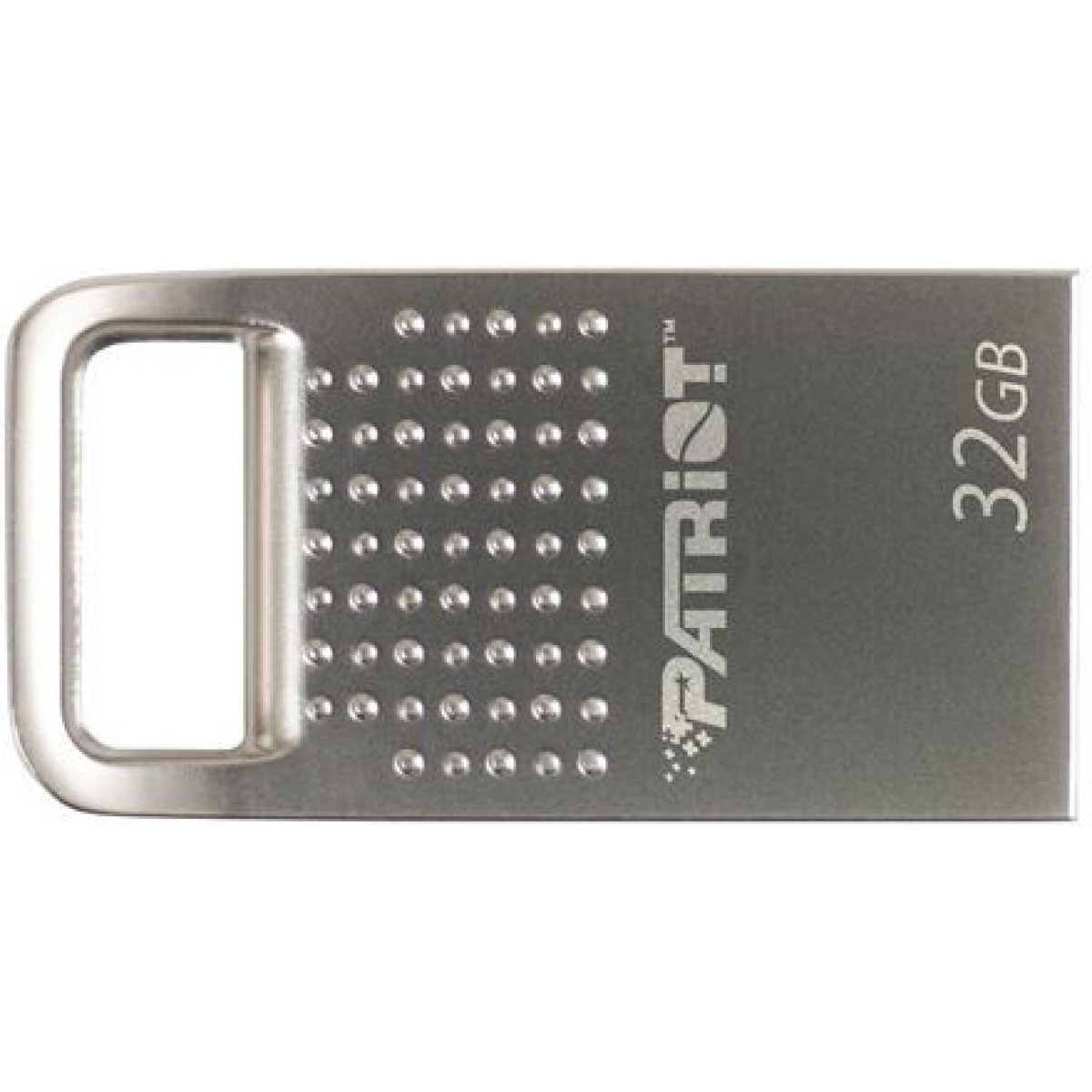 Patriot 32GB USB 2.0 Stick Ασημί