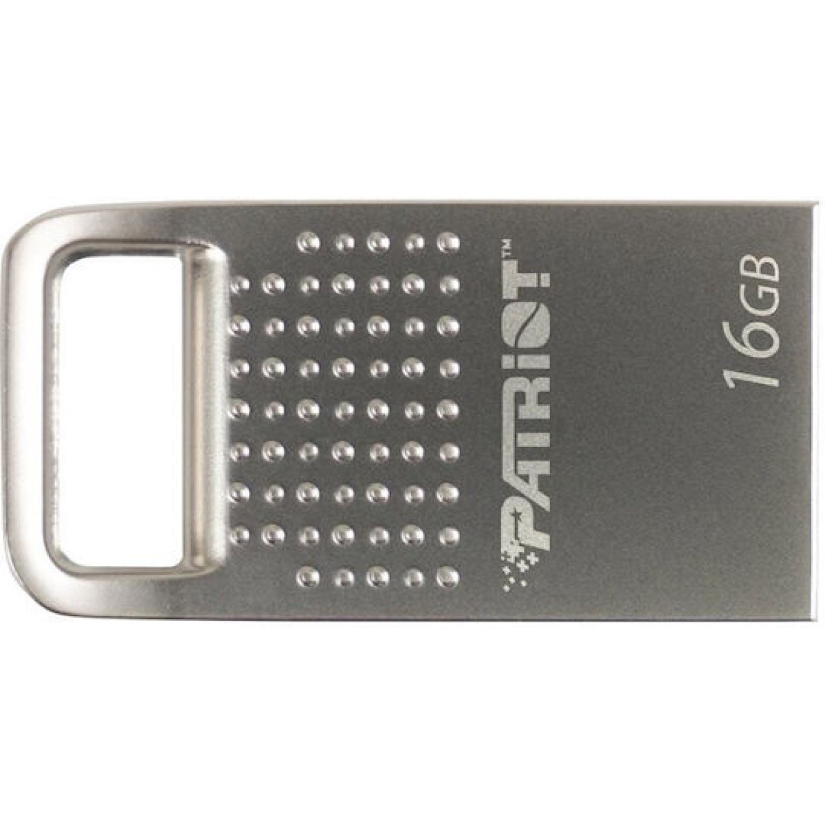 Patriot Tab200 16GB USB 2.0 Stick Ασημί
