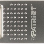 Patriot Tab200 16GB USB 2.0 Stick Ασημί