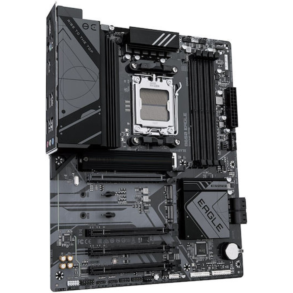 Gigabyte B650 Eagle Motherboard ATX με AMD AM5 Socket