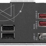 Gigabyte B650 Eagle Motherboard ATX με AMD AM5 Socket