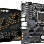 Gigabyte B650M S2H rev. 1.0 Motherboard Micro ATX με AMD AM5 Socket