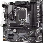 Gigabyte B760M DS3H AX rev. 1.x Wi-Fi Motherboard Micro ATX με Intel 1700 Socket