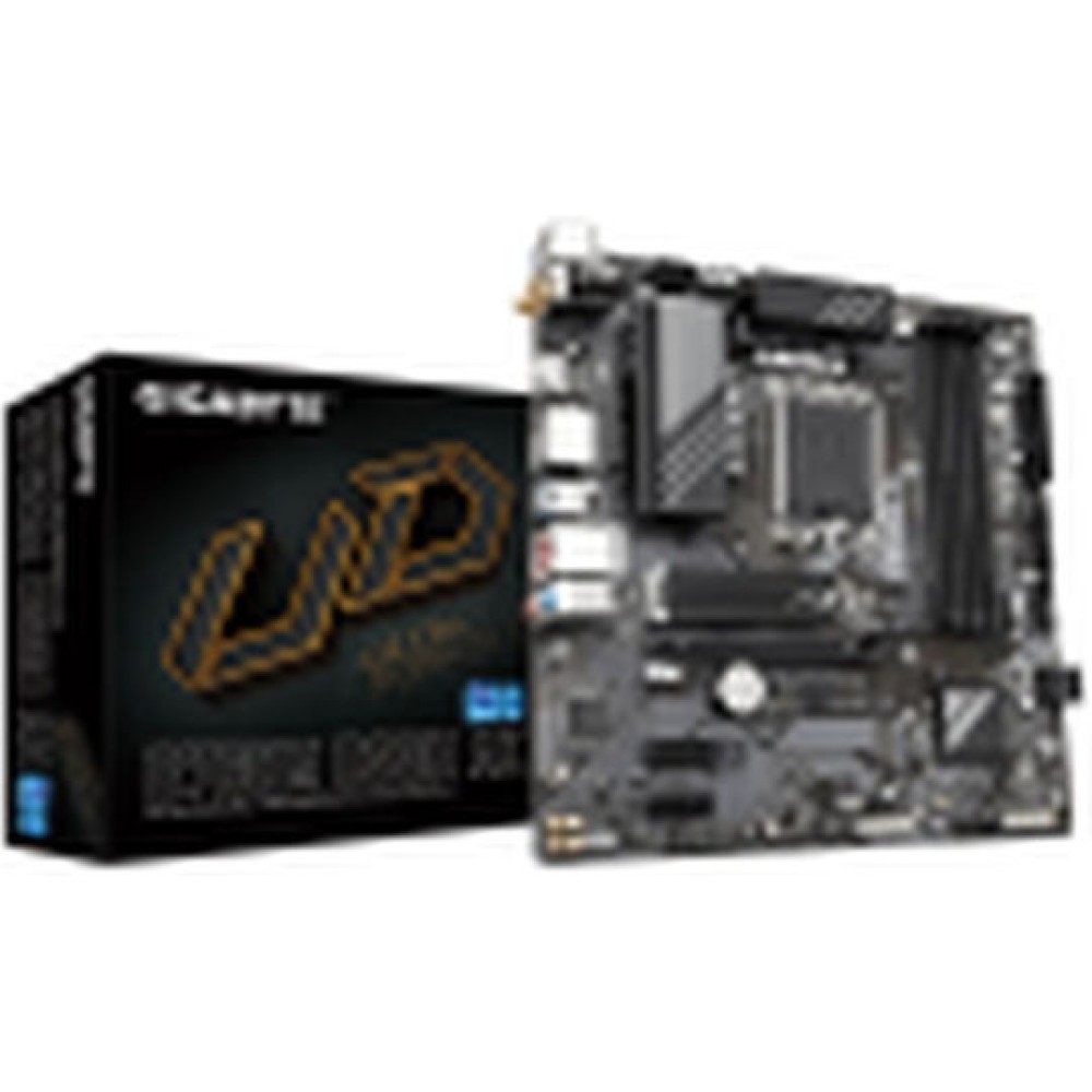 Gigabyte B760M DS3H AX rev. 1.x Wi-Fi Motherboard Micro ATX με Intel 1700 Socket