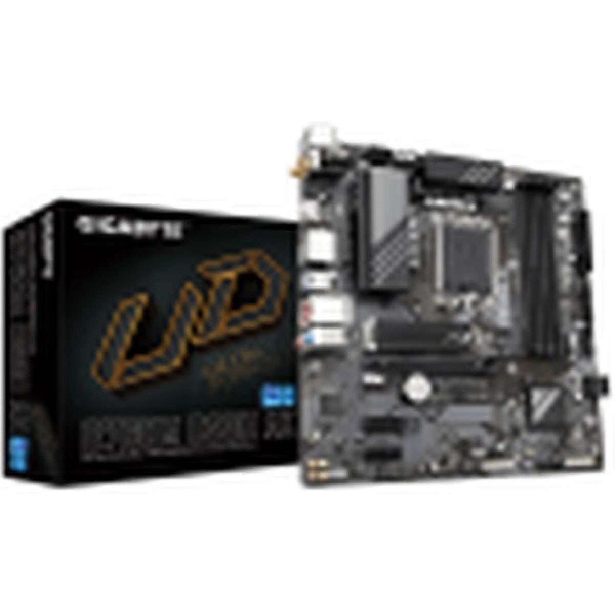 Gigabyte B760M DS3H AX rev. 1.x Wi-Fi Motherboard Micro ATX με Intel 1700 Socket