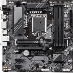 Gigabyte B760M DS3H AX rev. 1.x Wi-Fi Motherboard Micro ATX με Intel 1700 Socket