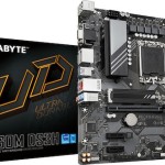 Gigabyte B760M DS3H rev. 1.0 Motherboard Micro ATX με Intel 1700 Socket