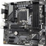 Gigabyte B760M DS3H rev. 1.0 Motherboard Micro ATX με Intel 1700 Socket