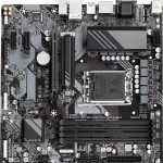 Gigabyte B760M DS3H rev. 1.0 Motherboard Micro ATX με Intel 1700 Socket