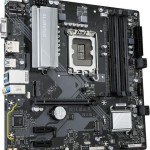 Gigabyte B760M D3HP DDR4 Motherboard Micro ATX με Intel 1700 Socket