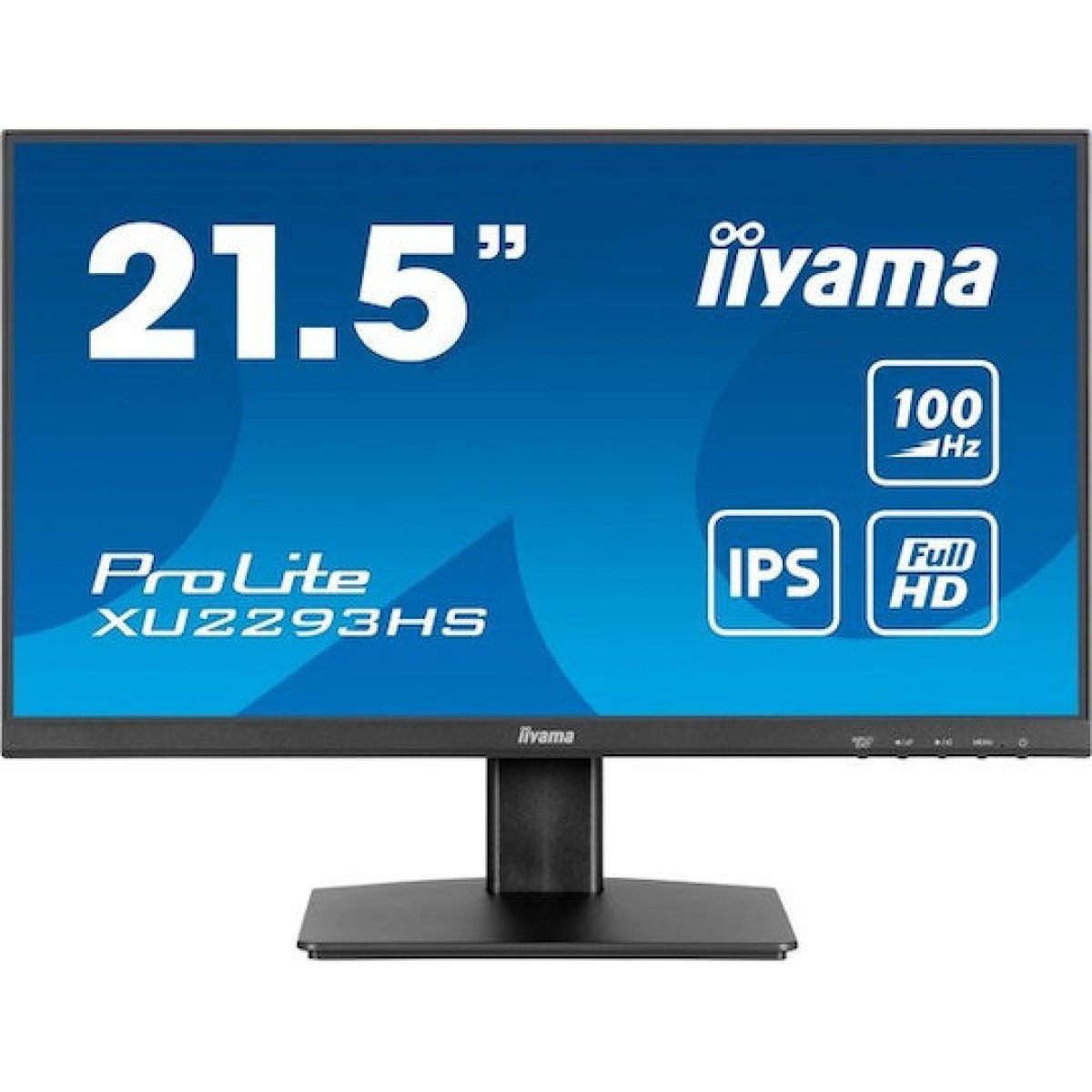 Iiyama ProLite XU2293HS-B6 IPS Monitor 22