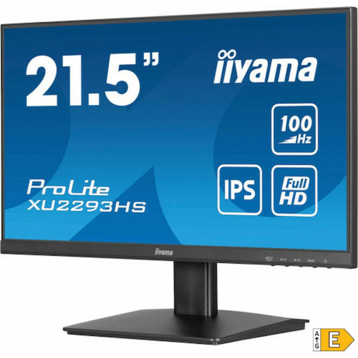 Iiyama ProLite XU2293HS-B6 IPS Monitor 22