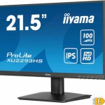 Iiyama ProLite XU2293HS-B6 IPS Monitor 22