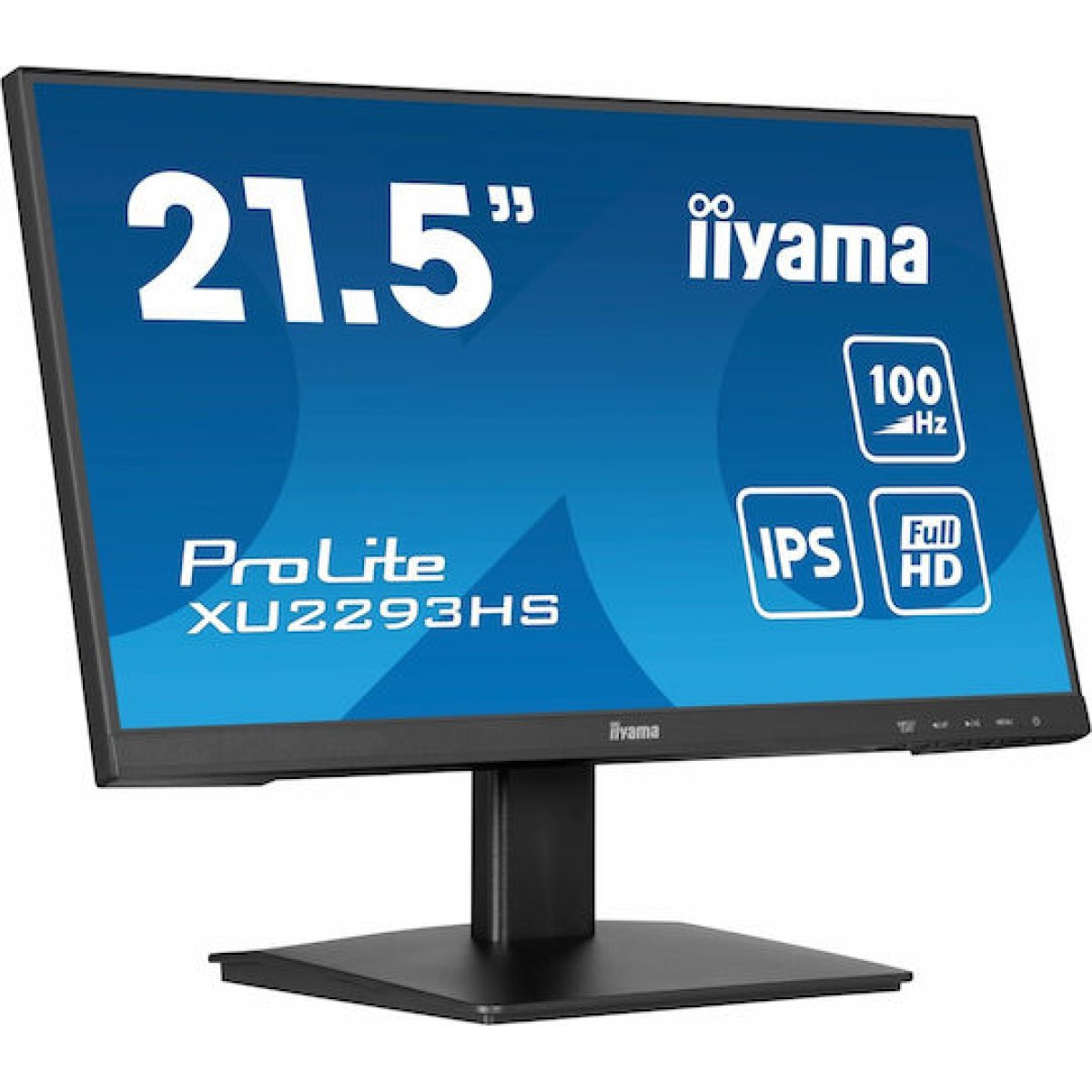 Iiyama ProLite XU2293HS-B6 IPS Monitor 22