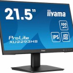 Iiyama ProLite XU2293HS-B6 IPS Monitor 22