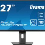 Iiyama ProLite XUB2797QSNP-B1 IPS Monitor 27