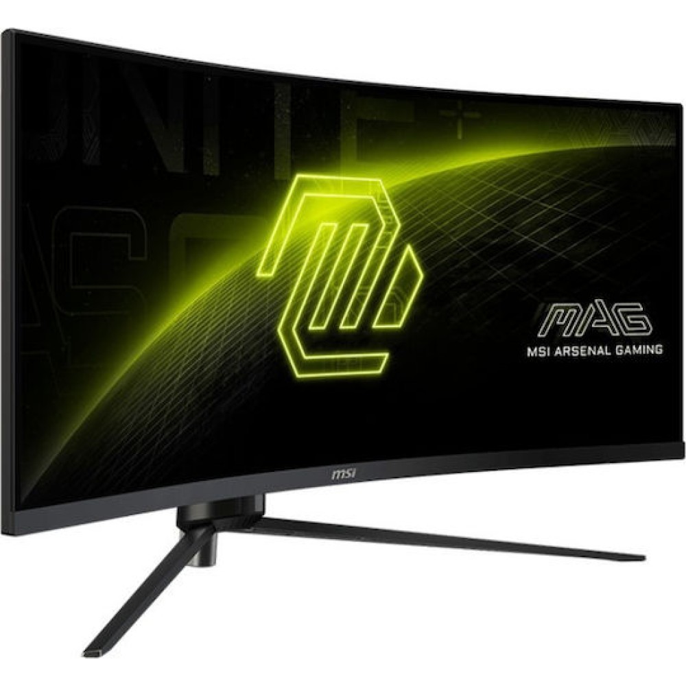 MSI MAG 345CQRDE Ultrawide VA Curved Gaming Monitor 34