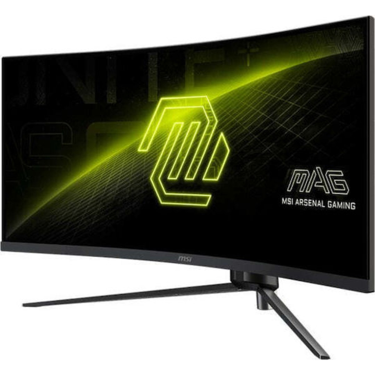 MSI MAG 345CQRDE Ultrawide VA Curved Gaming Monitor 34