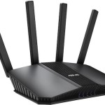Asus RT-BE58U Ασύρματο Router Wi‑Fi 7 με 4 Θύρες Ethernet