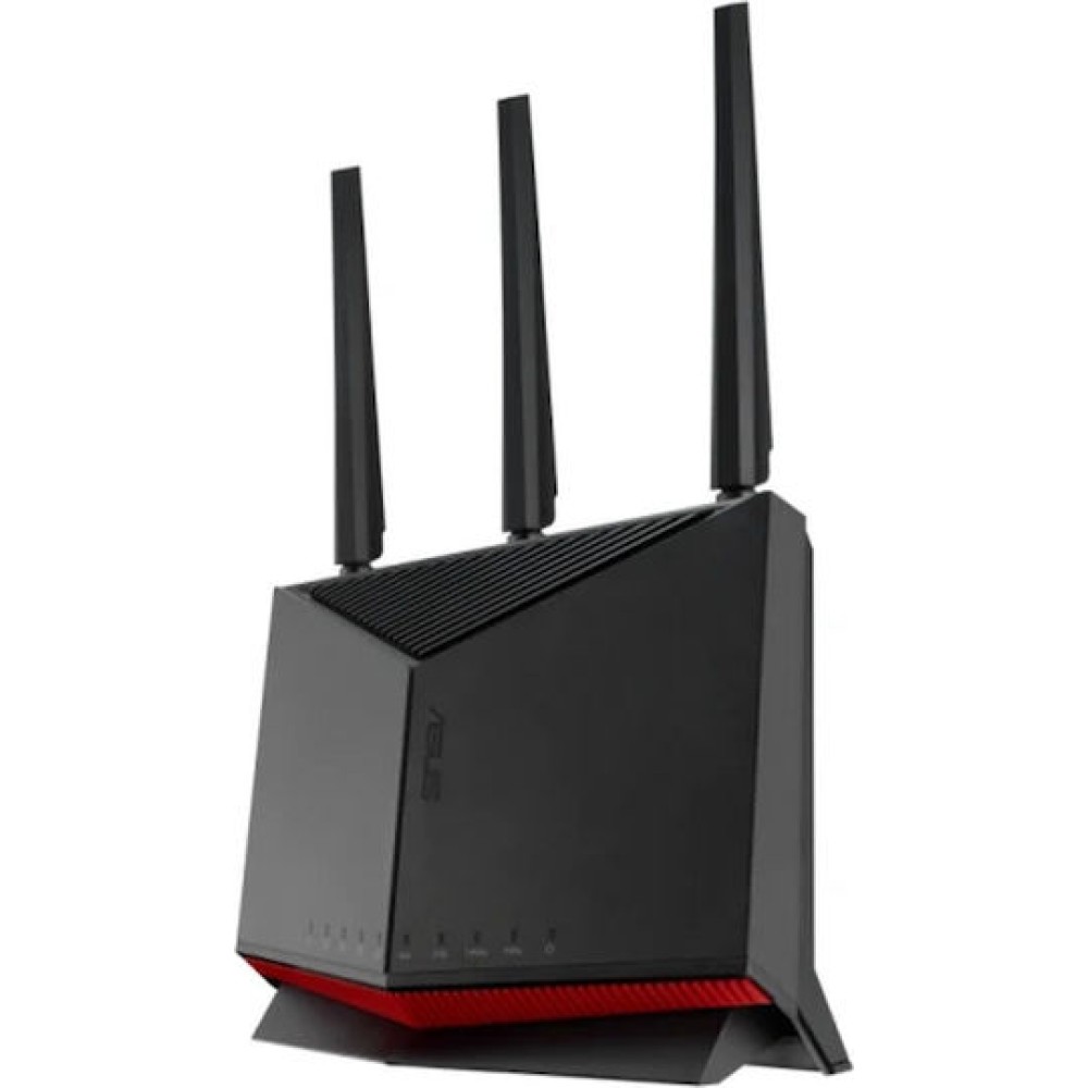 Asus RT-BE86U v1 Ασύρματο Router Wi‑Fi 7 με 5 Θύρες Ethernet