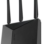Asus RT-BE86U v1 Ασύρματο Router Wi‑Fi 7 με 5 Θύρες Ethernet