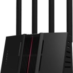 Asus RT-BE92U Ασύρματο Router Wi‑Fi 7 με 3 Θύρες Ethernet
