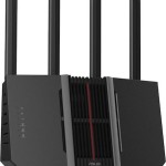Asus RT-BE92U Ασύρματο Router Wi‑Fi 7 με 3 Θύρες Ethernet
