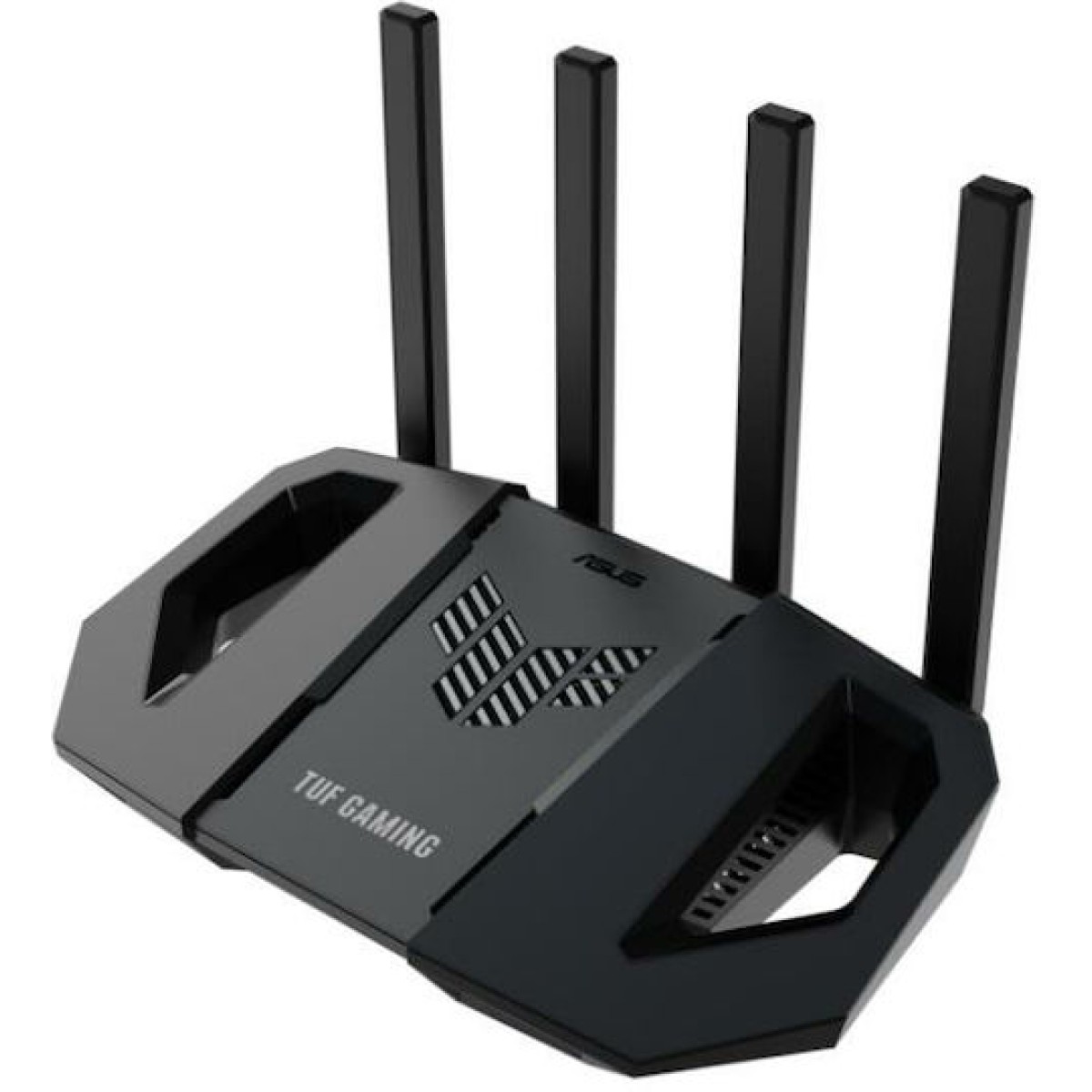 Asus TUF-BE3600 Ασύρματο Router Wi‑Fi 7 με 4 Θύρες Gigabit Ethernet