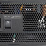 Chieftec Vita 850W Μαύρο Τροφοδοτικό Υπολογιστή Full Wired 80 Plus Bronze