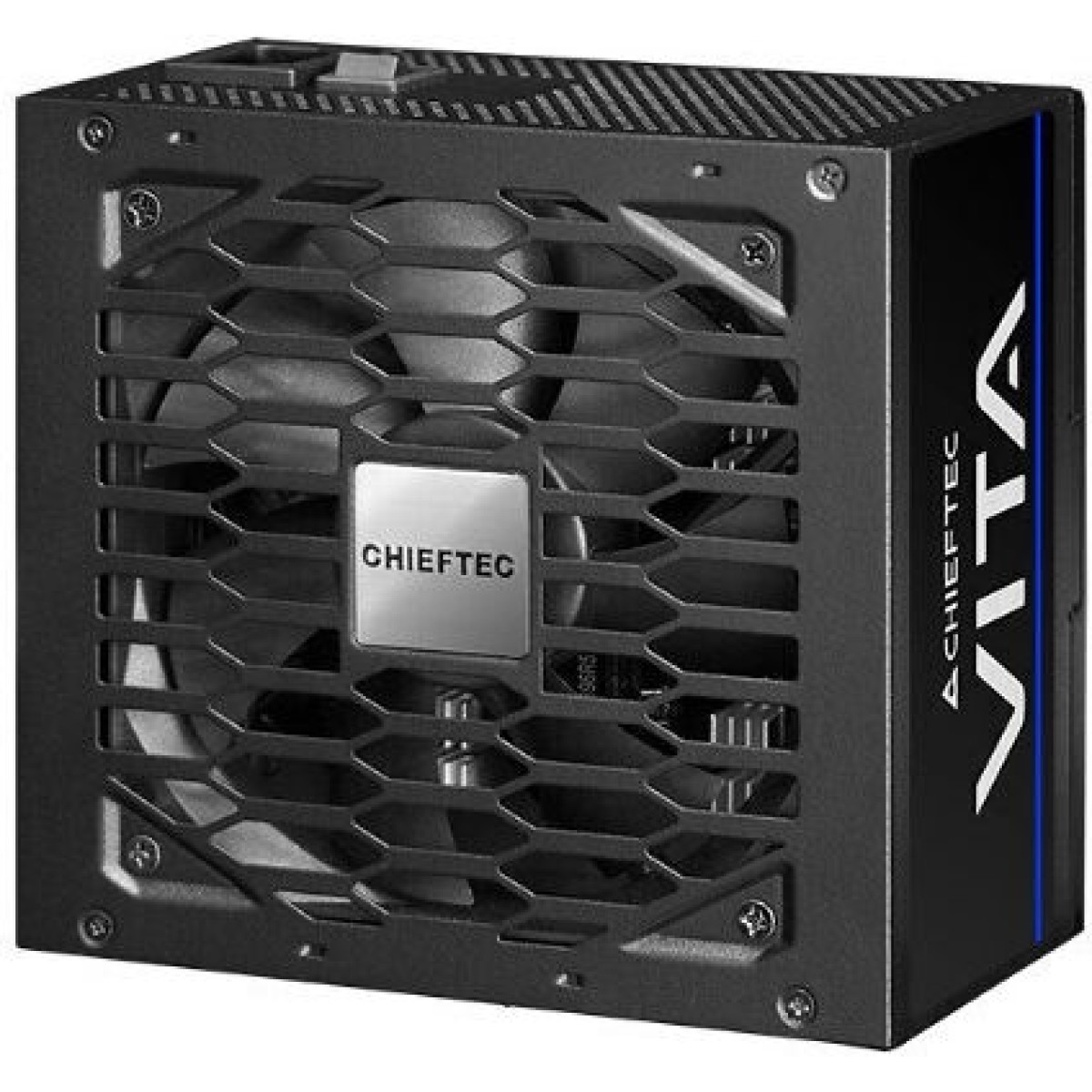Chieftec Vita 850W Μαύρο Τροφοδοτικό Υπολογιστή Full Wired 80 Plus Bronze