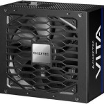 Chieftec Vita 850W Μαύρο Τροφοδοτικό Υπολογιστή Full Wired 80 Plus Bronze