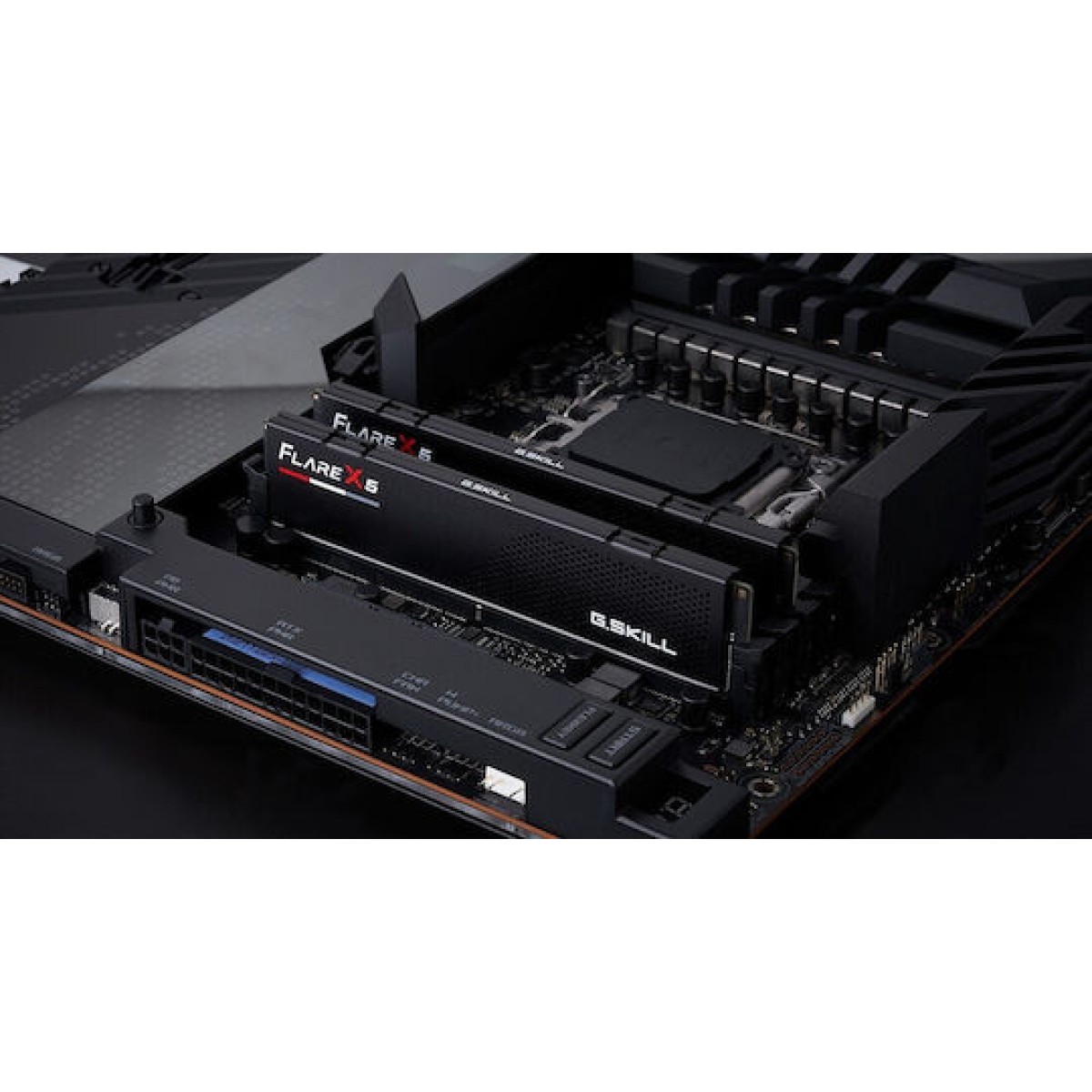 G.Skill Flare X5 Expo DDR5 32GB RAM με 2x16GB Modules και Ταχύτητα 6000 για Desktop
