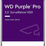 Western Digital Purple Pro Surveillance 14TB HDD Σκληρός Δίσκος 3.5