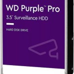 Western Digital Purple Pro Surveillance 14TB HDD Σκληρός Δίσκος 3.5