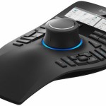 3D Connexion Spacemouse Enterprise Kit Ασύρματο Ποντίκι Μαύρο