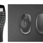 3D Connexion Spacemouse Enterprise Kit Ασύρματο Ποντίκι Μαύρο