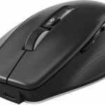 3D Connexion Spacemouse Enterprise Kit Ασύρματο Ποντίκι Μαύρο