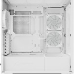 Sharkoon Rebel C60 RGB Gaming Midi Tower Κουτί Υπολογιστή με Πλαϊνό Παράθυρο Λευκό