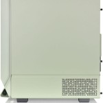 Thermaltake Ceres 350 MX Gaming Midi Tower Κουτί Υπολογιστή με Πλαϊνό Παράθυρο και RGB Φωτισμό Matcha Green