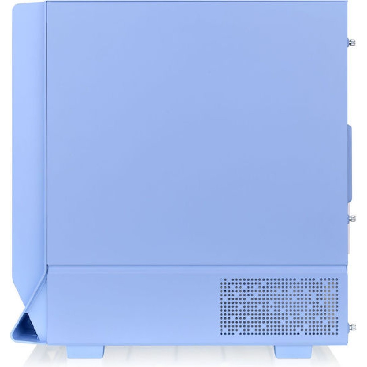 Thermaltake Ceres 350 MX Gaming Midi Tower Κουτί Υπολογιστή με Πλαϊνό Παράθυρο και RGB Φωτισμό Hydrangea Blue