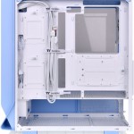 Thermaltake Ceres 350 MX Gaming Midi Tower Κουτί Υπολογιστή με Πλαϊνό Παράθυρο και RGB Φωτισμό Hydrangea Blue