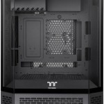 Thermaltake The Tower 600 Gaming Midi Tower Κουτί Υπολογιστή με Πλαϊνό Παράθυρο Μαύρο