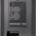 Thermaltake The Tower 600 Gaming Midi Tower Κουτί Υπολογιστή με Πλαϊνό Παράθυρο Μαύρο