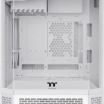 Thermaltake The Tower 600 Gaming Midi Tower Κουτί Υπολογιστή με Πλαϊνό Παράθυρο Snow White