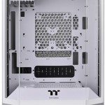 Thermaltake The Tower 300 Micro Tower Κουτί Υπολογιστή με Πλαϊνό Παράθυρο και RGB Φωτισμό Limestone